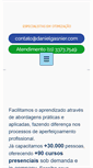 Mobile Screenshot of danielgasnier.com